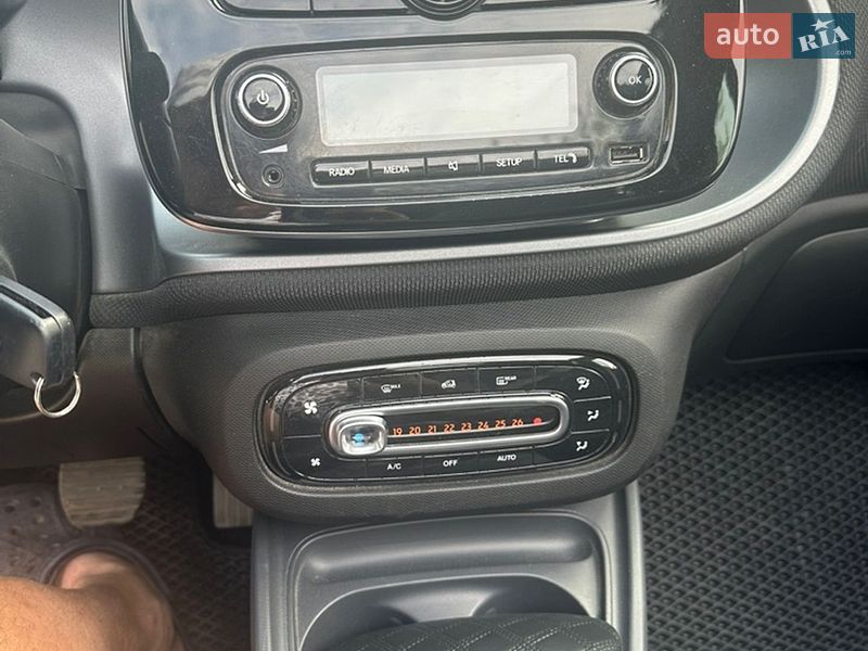 Кабриолет Smart Fortwo 2018 в Житомире