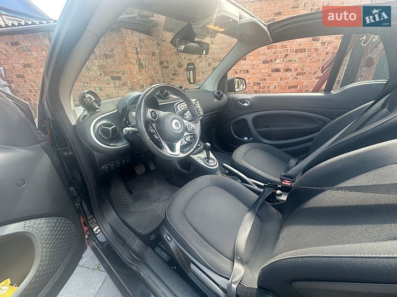 Кабриолет Smart Fortwo 2018 в Житомире