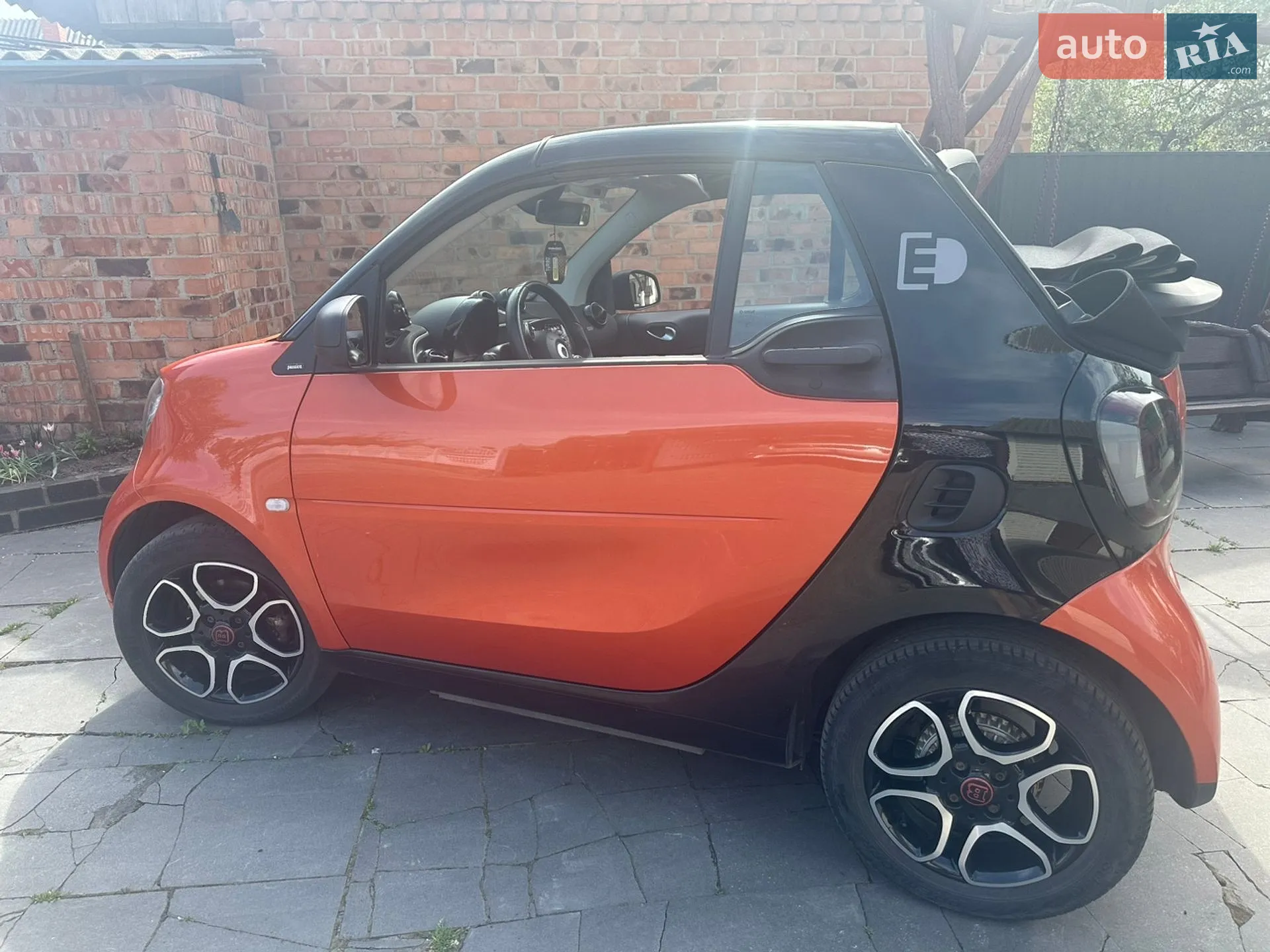 2018 Smart Fortwo - мініатюра 15