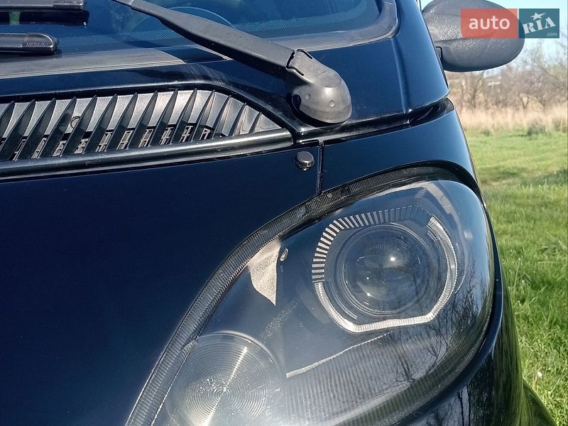 Купе Smart Fortwo 2000 в Кременчуге