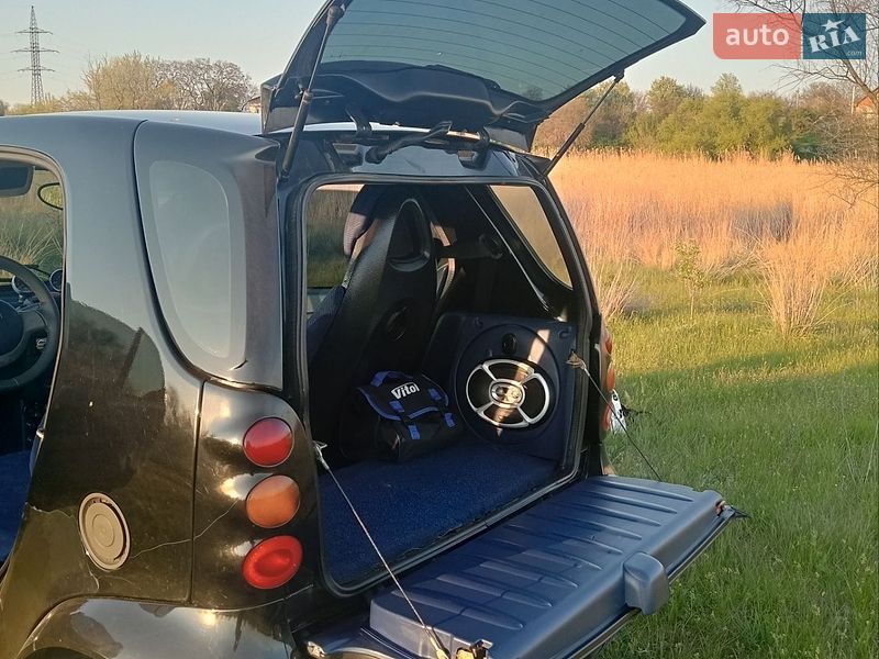 Купе Smart Fortwo 2000 в Кременчуге