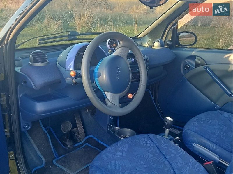 Купе Smart Fortwo 2000 в Кременчуге