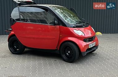 Купе Smart Fortwo 2004 в Киеве