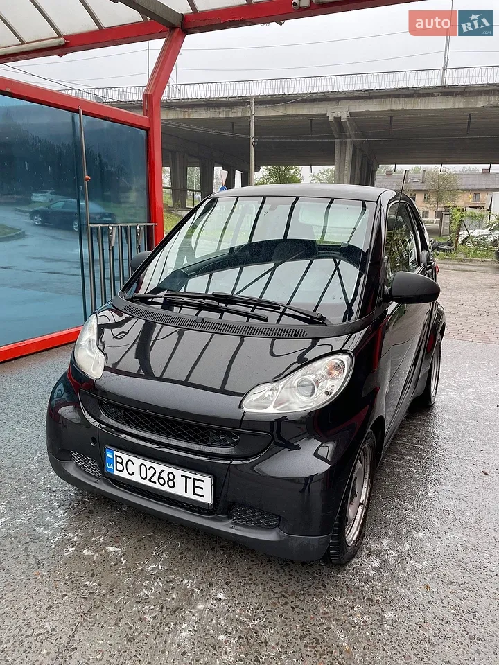 2011 Smart Fortwo - мініатюра 23