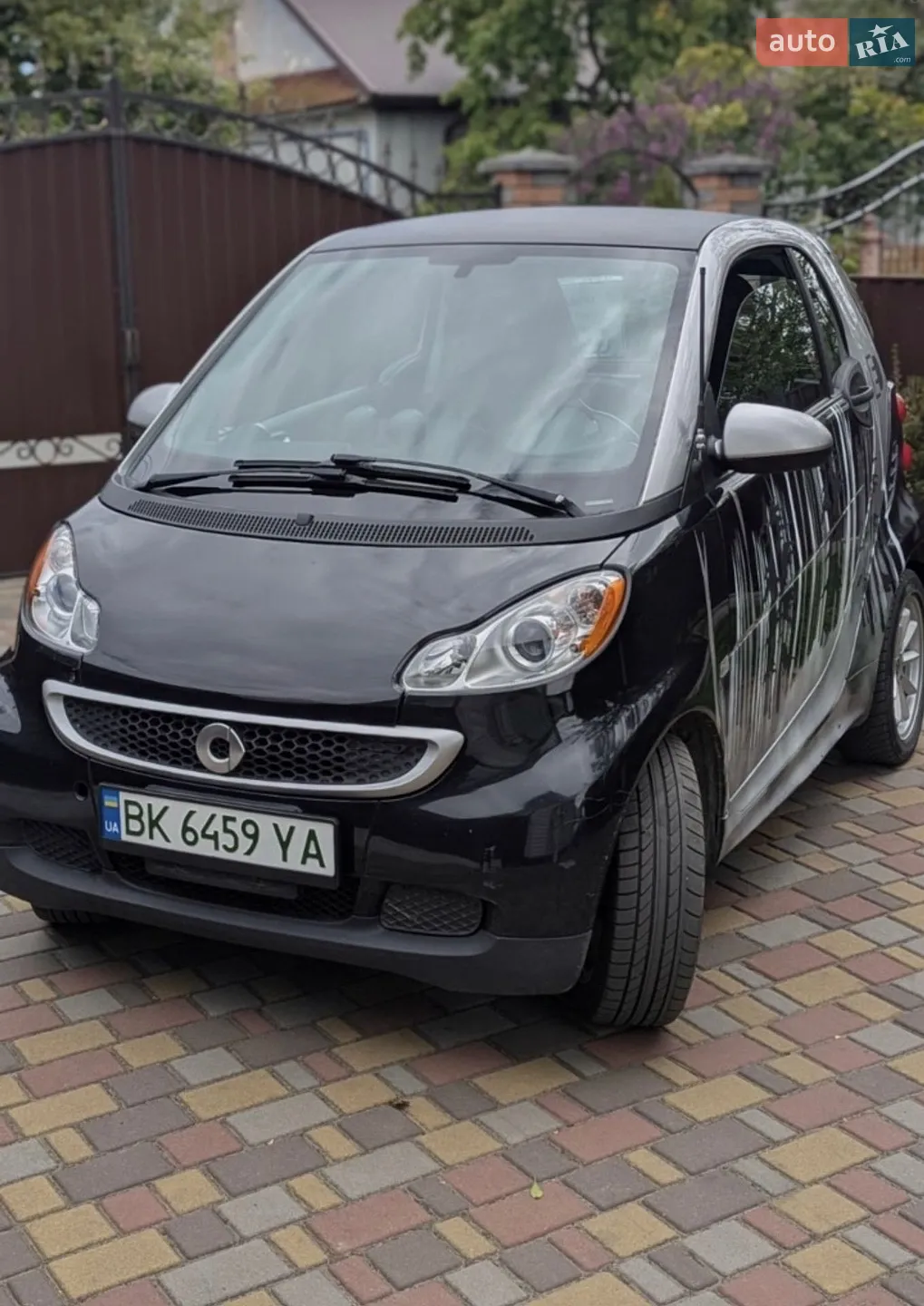 2013 Smart Fortwo - мініатюра 5