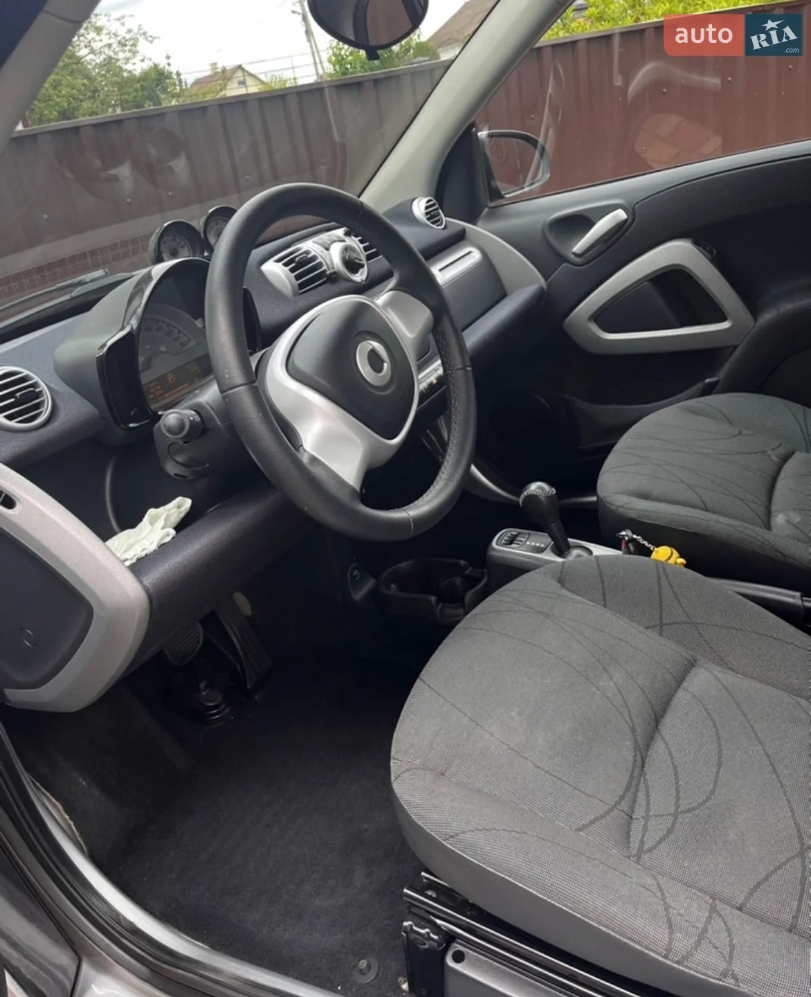 2013 Smart Fortwo - мініатюра 10