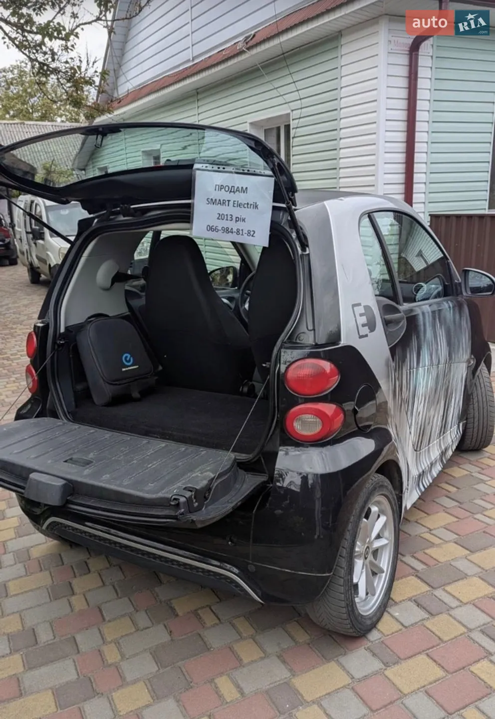 2013 Smart Fortwo - мініатюра 9