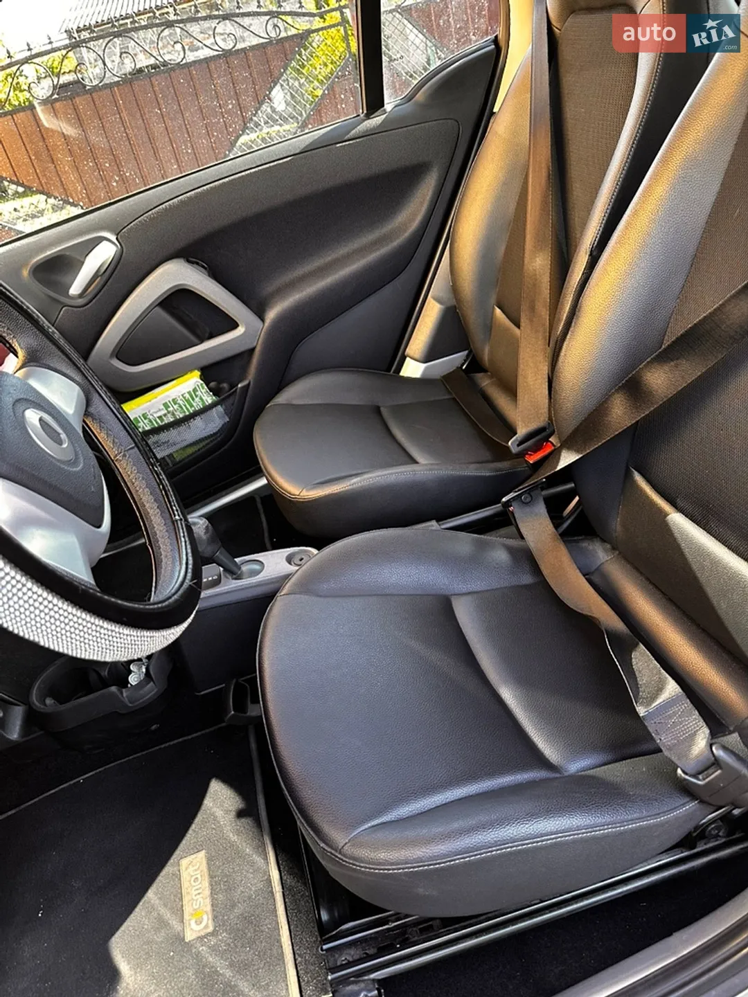 2014 Smart Fortwo - мініатюра 4