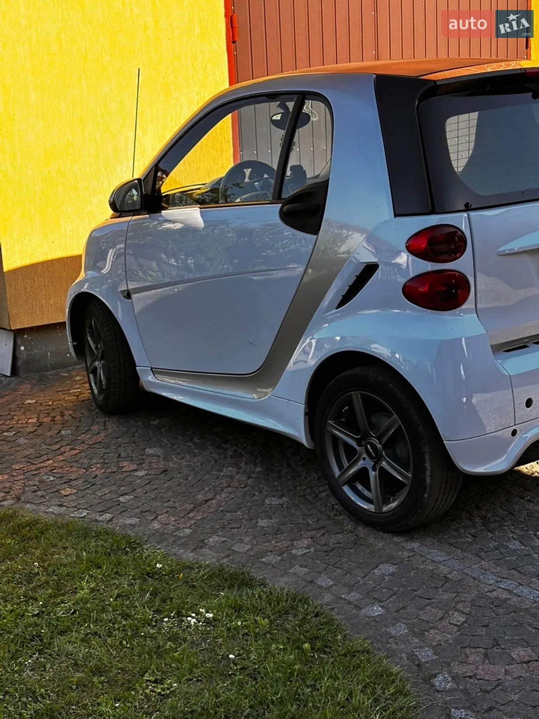 2014 Smart Fortwo - мініатюра 9