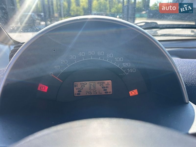 Купе Smart Fortwo 2001 в Виннице