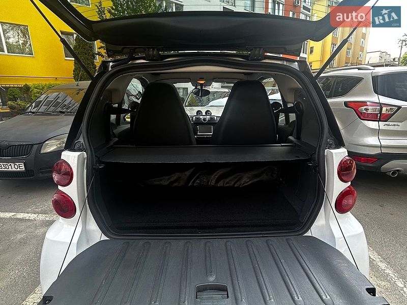 Купе Smart Fortwo 2013 в Ирпене