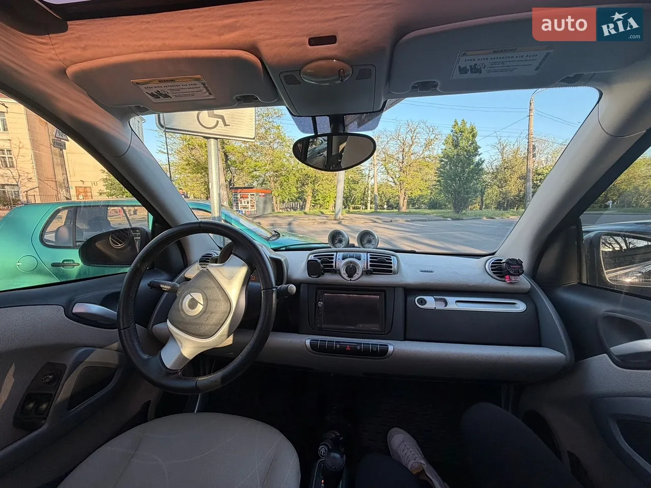 2012 Smart Fortwo - мініатюра 14