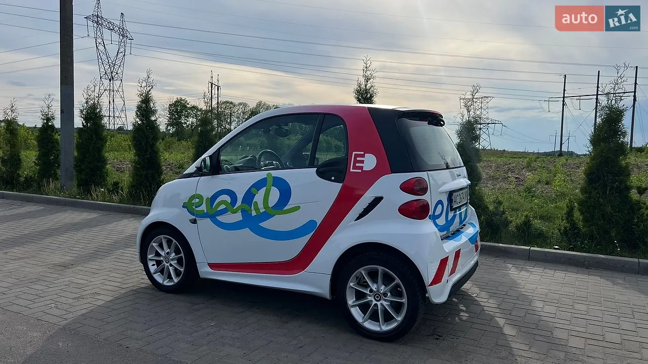 2013 Smart Fortwo - мініатюра 23