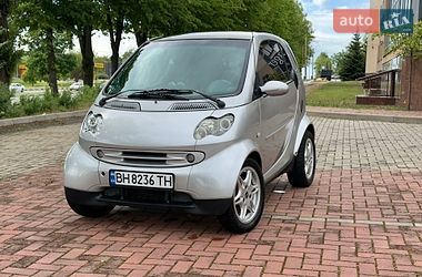 Купе Smart Fortwo 2002 в Харкові