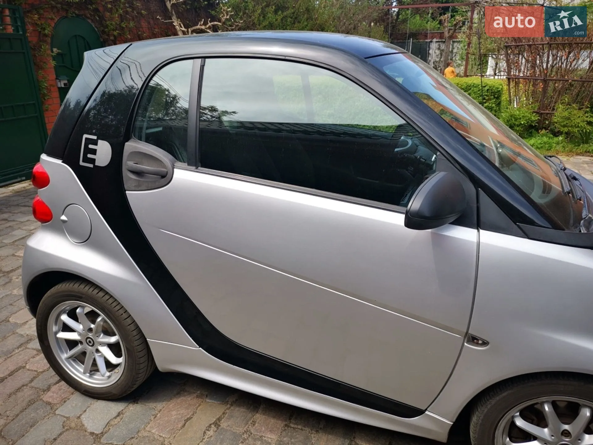 2015 Smart Fortwo - мініатюра 4