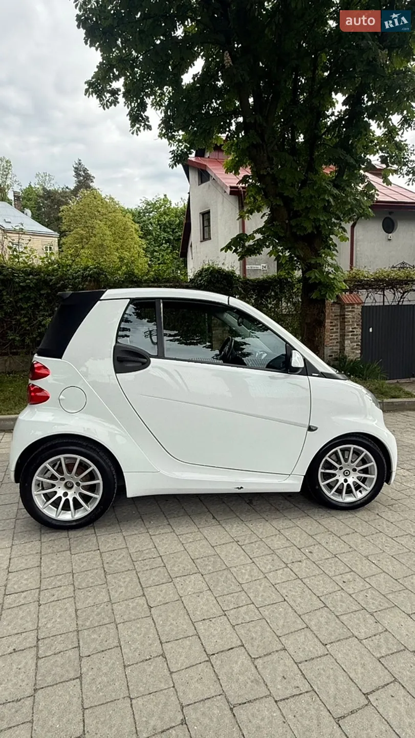 2011 Smart Fortwo - мініатюра 4