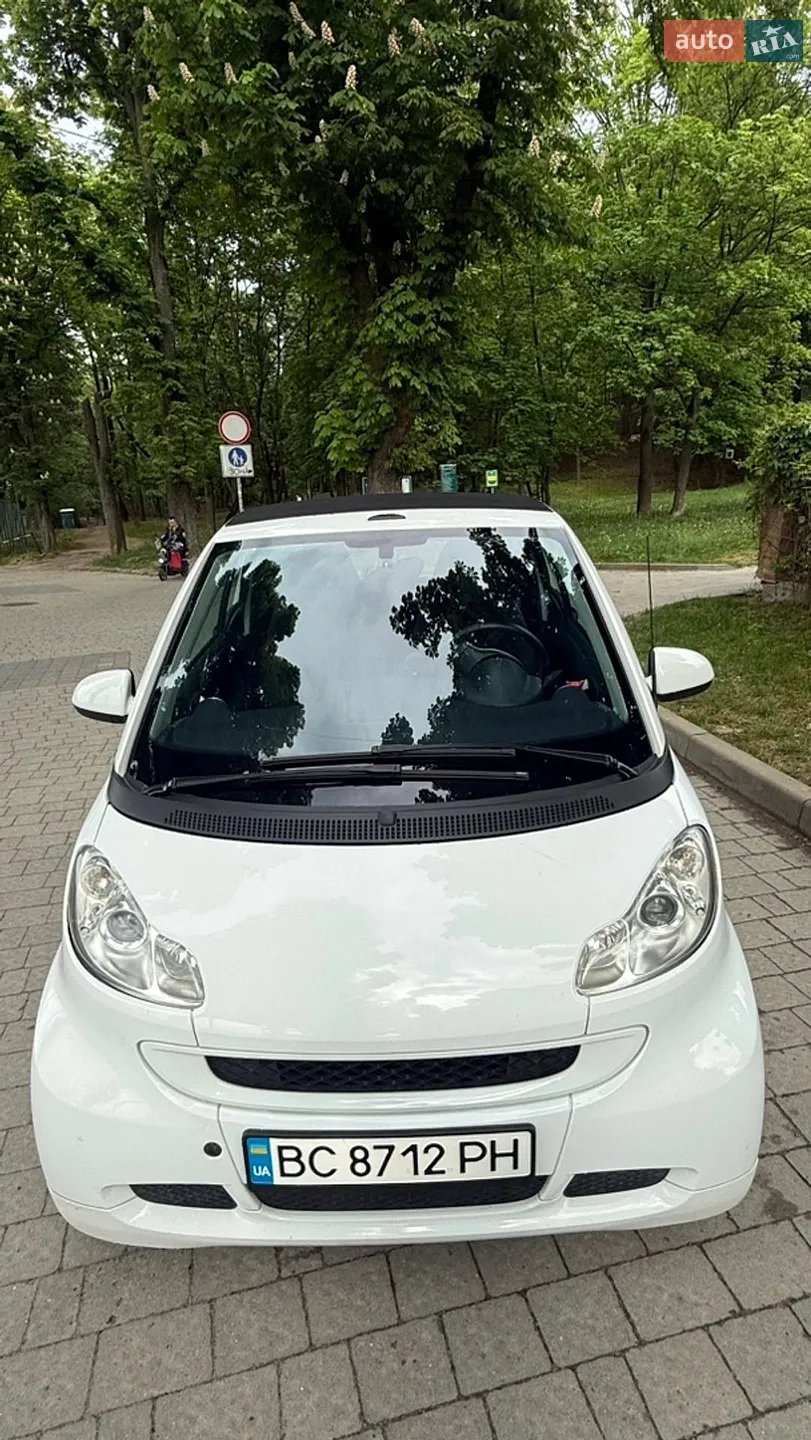 2011 Smart Fortwo - мініатюра 9