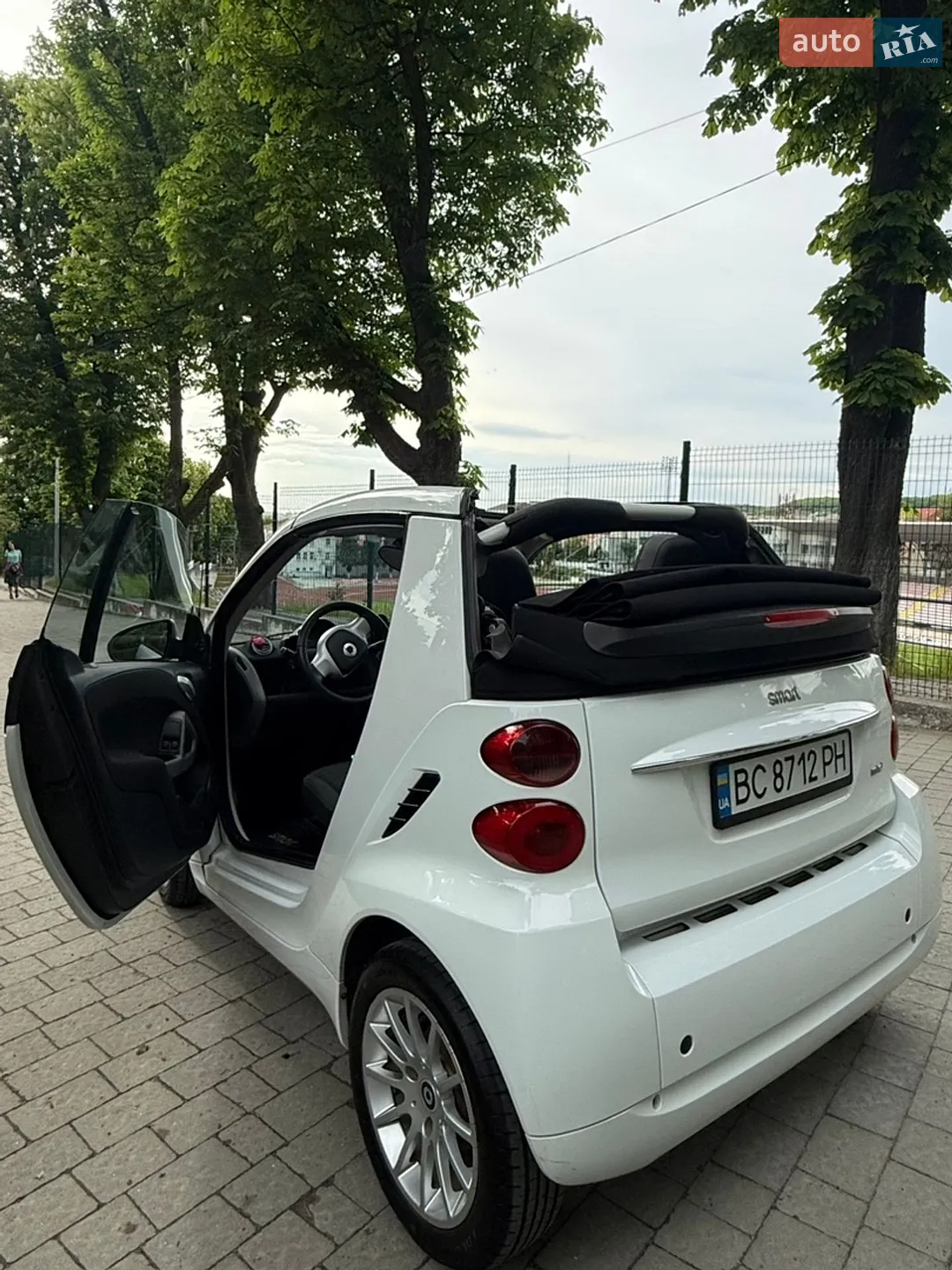 2011 Smart Fortwo - мініатюра 14