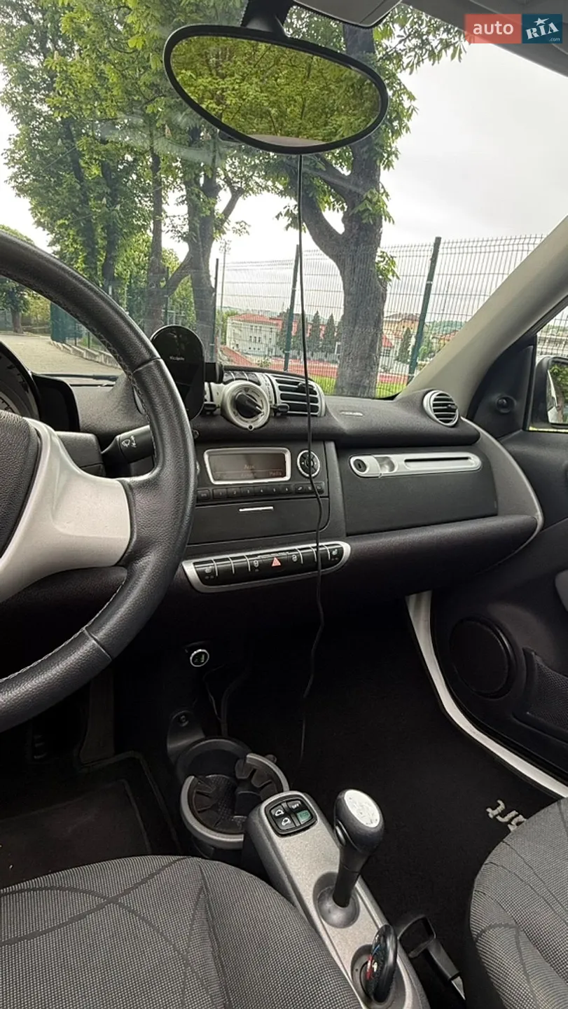 2011 Smart Fortwo - мініатюра 21
