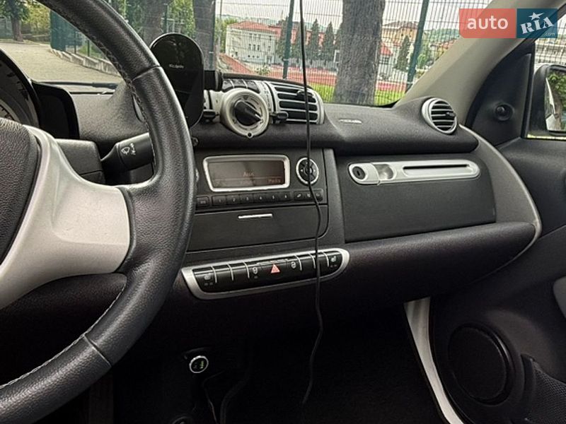 Кабріолет Smart Fortwo 2011 в Львові