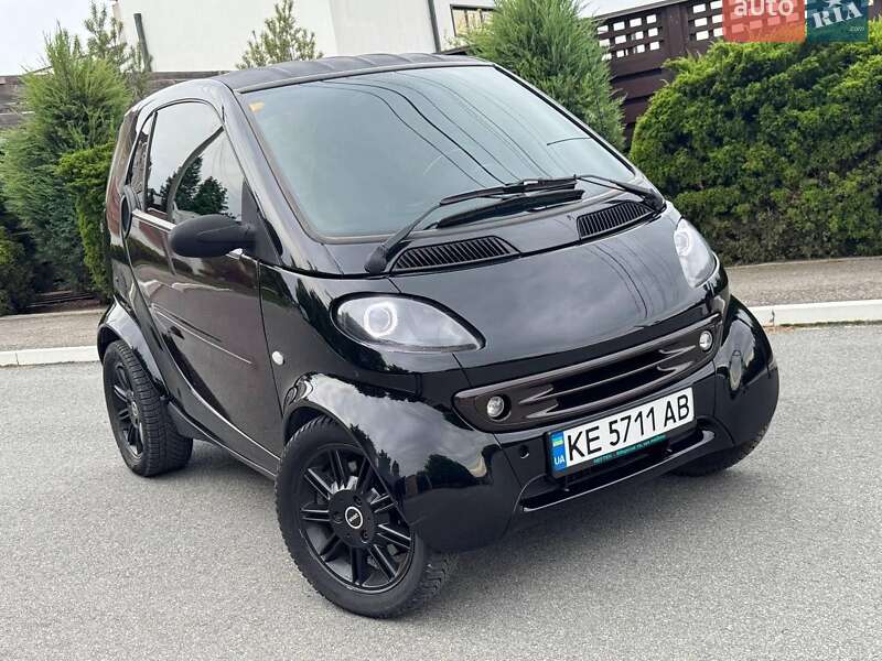 Smart Fortwo 1999