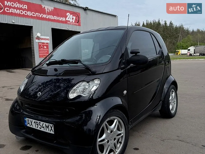 Smart Fortwo 2003