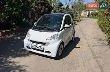 Купе Smart Fortwo 2011 в Києві