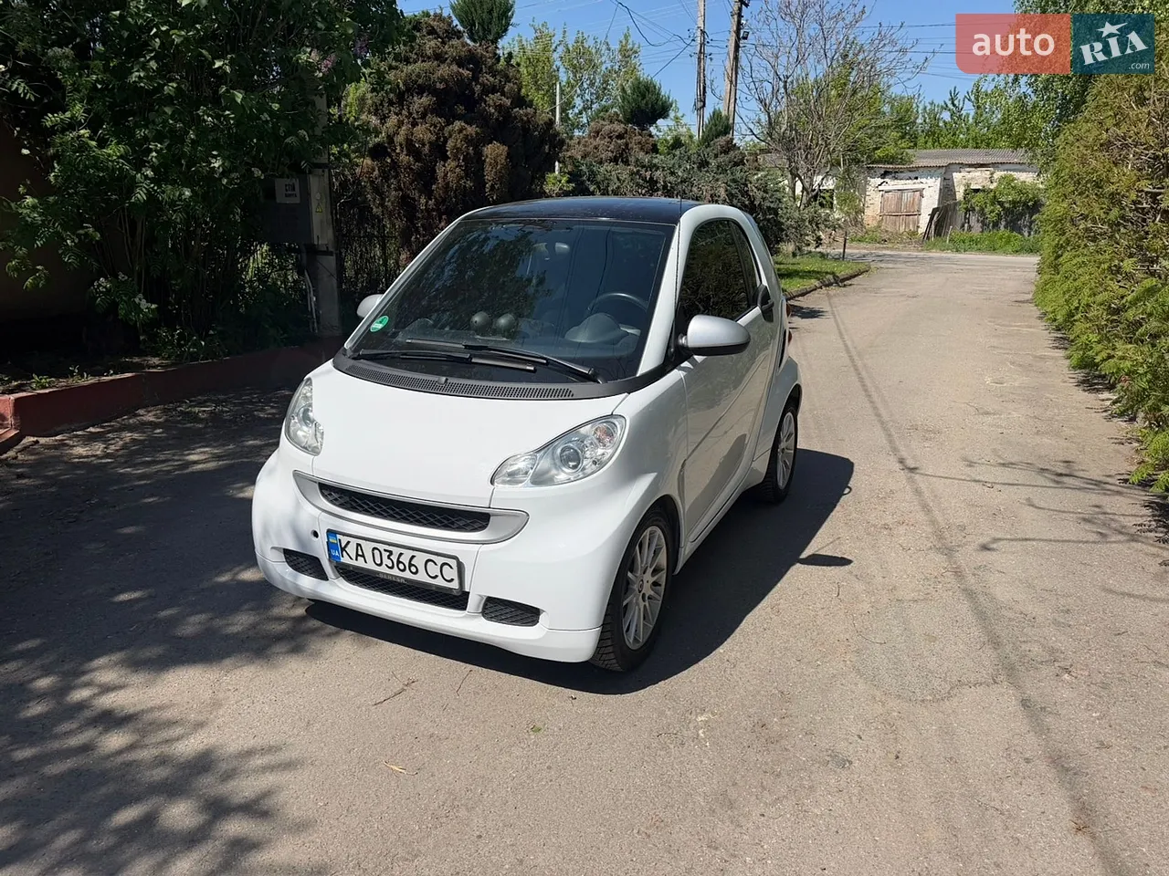 2012 Smart Fortwo - мініатюра 15