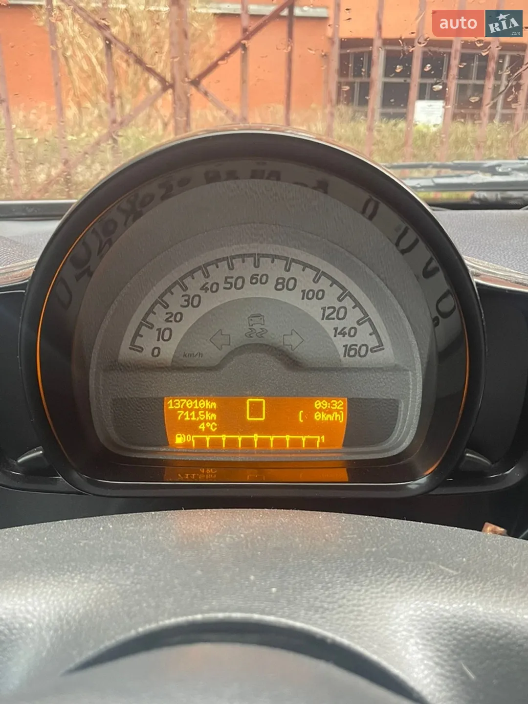 2011 Smart Fortwo - мініатюра 6