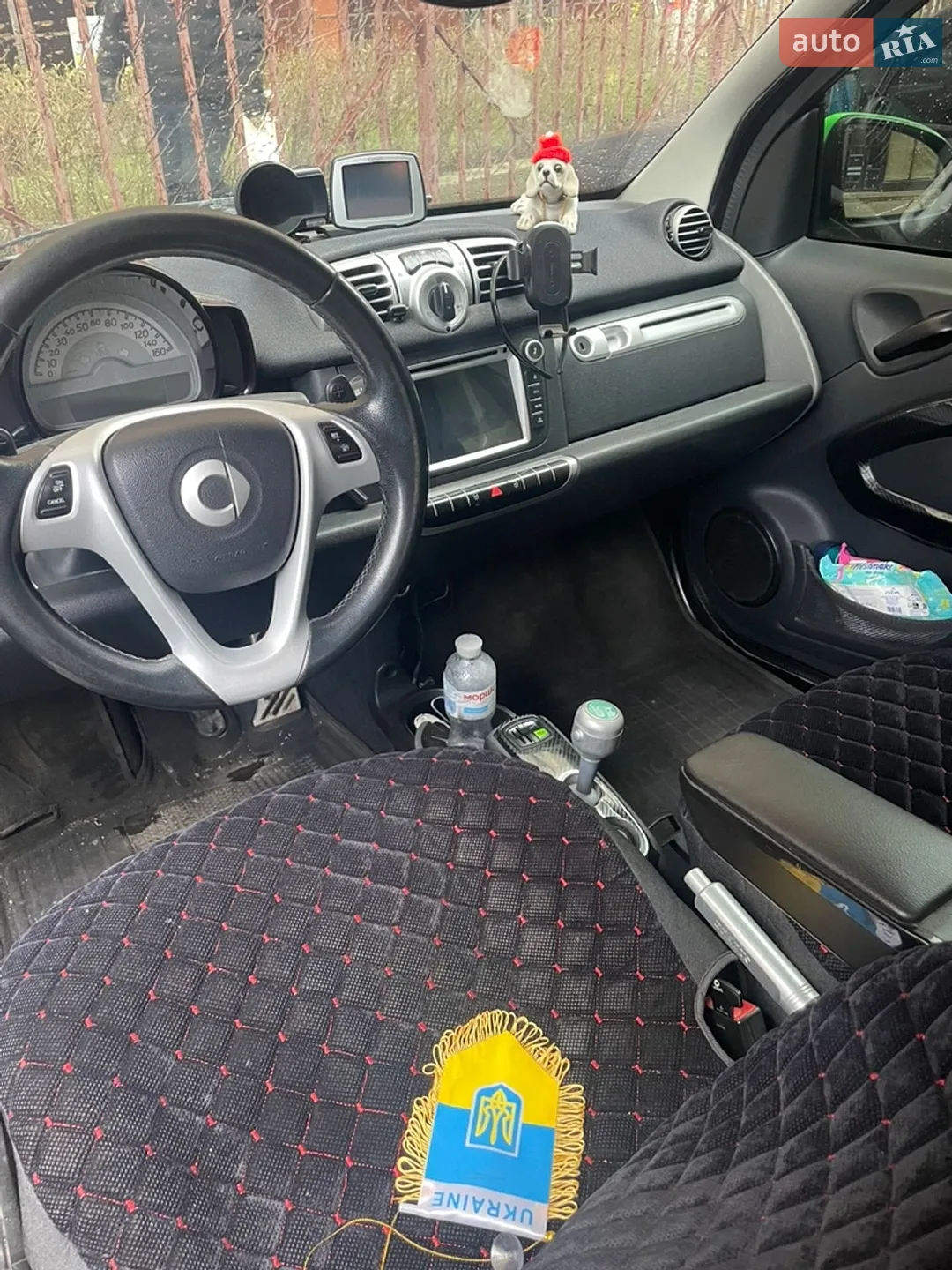 2011 Smart Fortwo - мініатюра 5