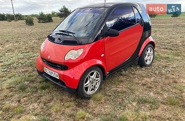 Купе Smart Fortwo 2004 в Львове