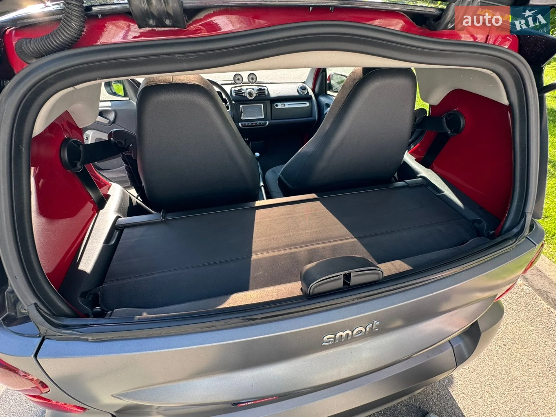 2013 Smart Fortwo - мініатюра 11