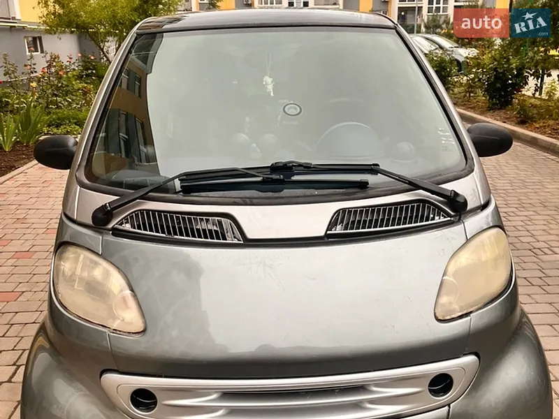 Smart Fortwo