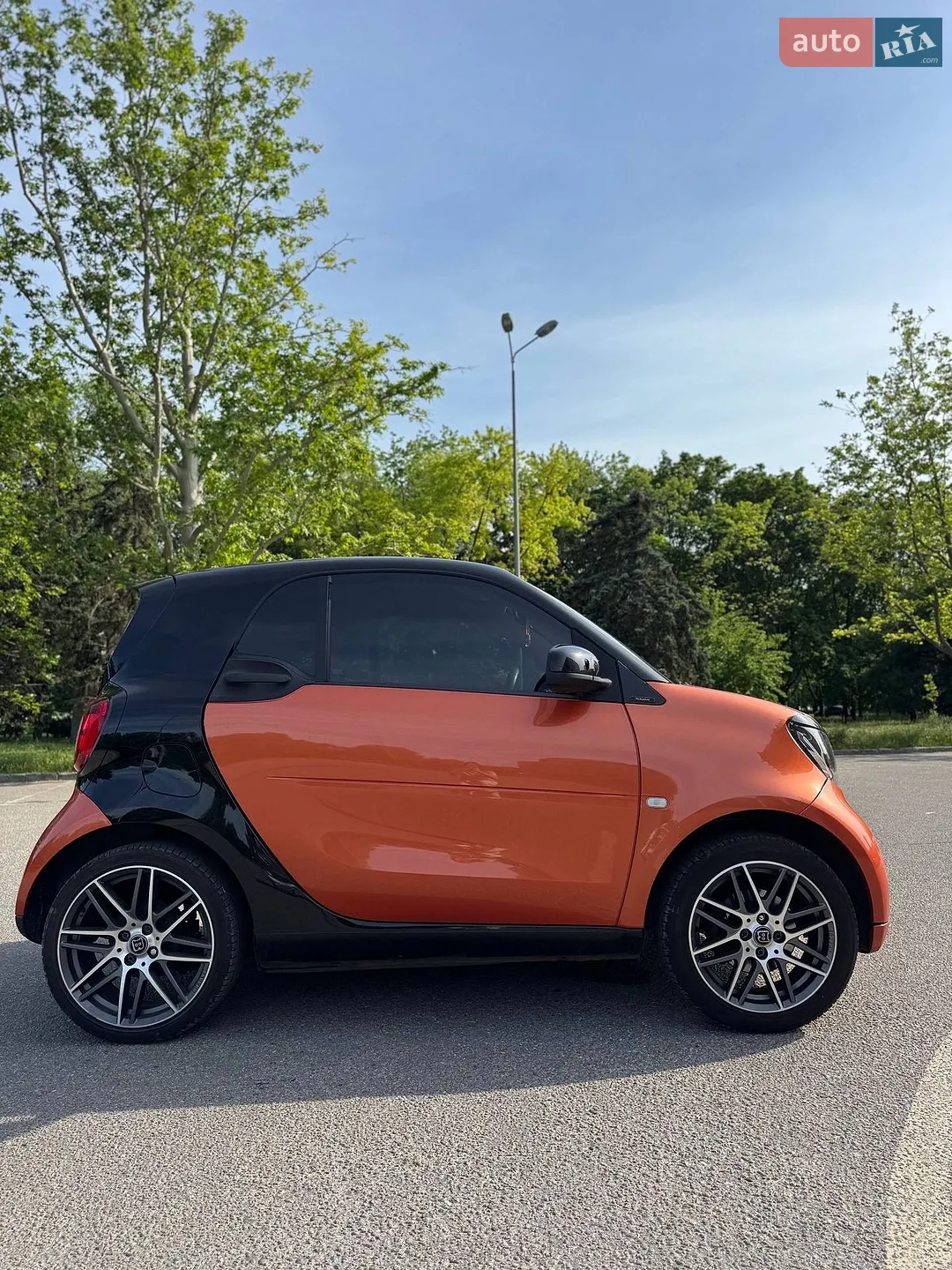 2015 Smart Fortwo - мініатюра 5