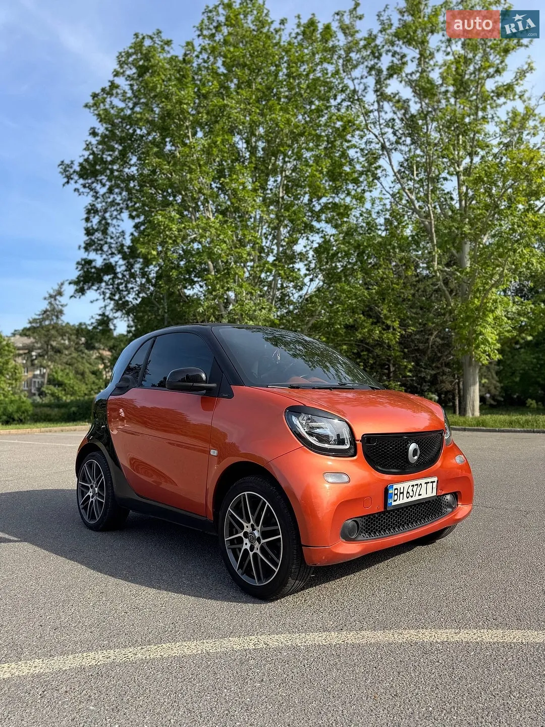 2015 Smart Fortwo - мініатюра 10