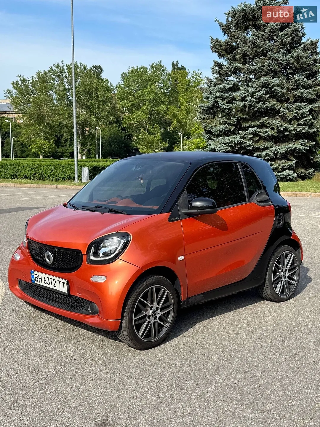 2015 Smart Fortwo - мініатюра 12