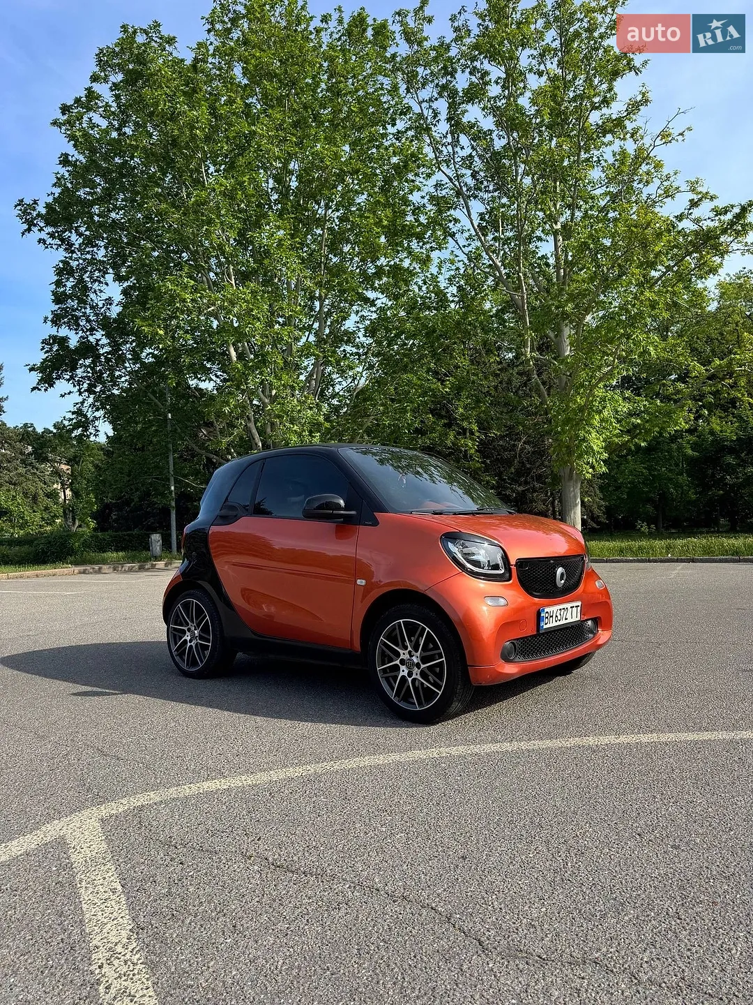 2015 Smart Fortwo - мініатюра 11