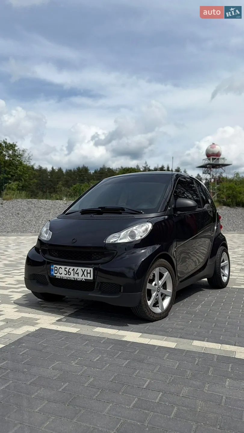 Smart Fortwo 2011 VIN WME4514801K509619 фото оголошення 9 з 20