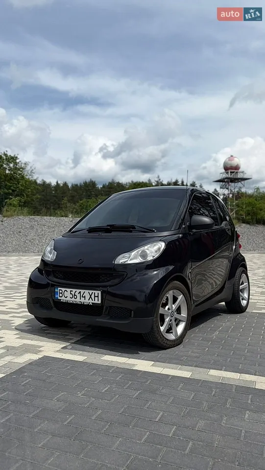 2010 Smart Fortwo - мініатюра 12