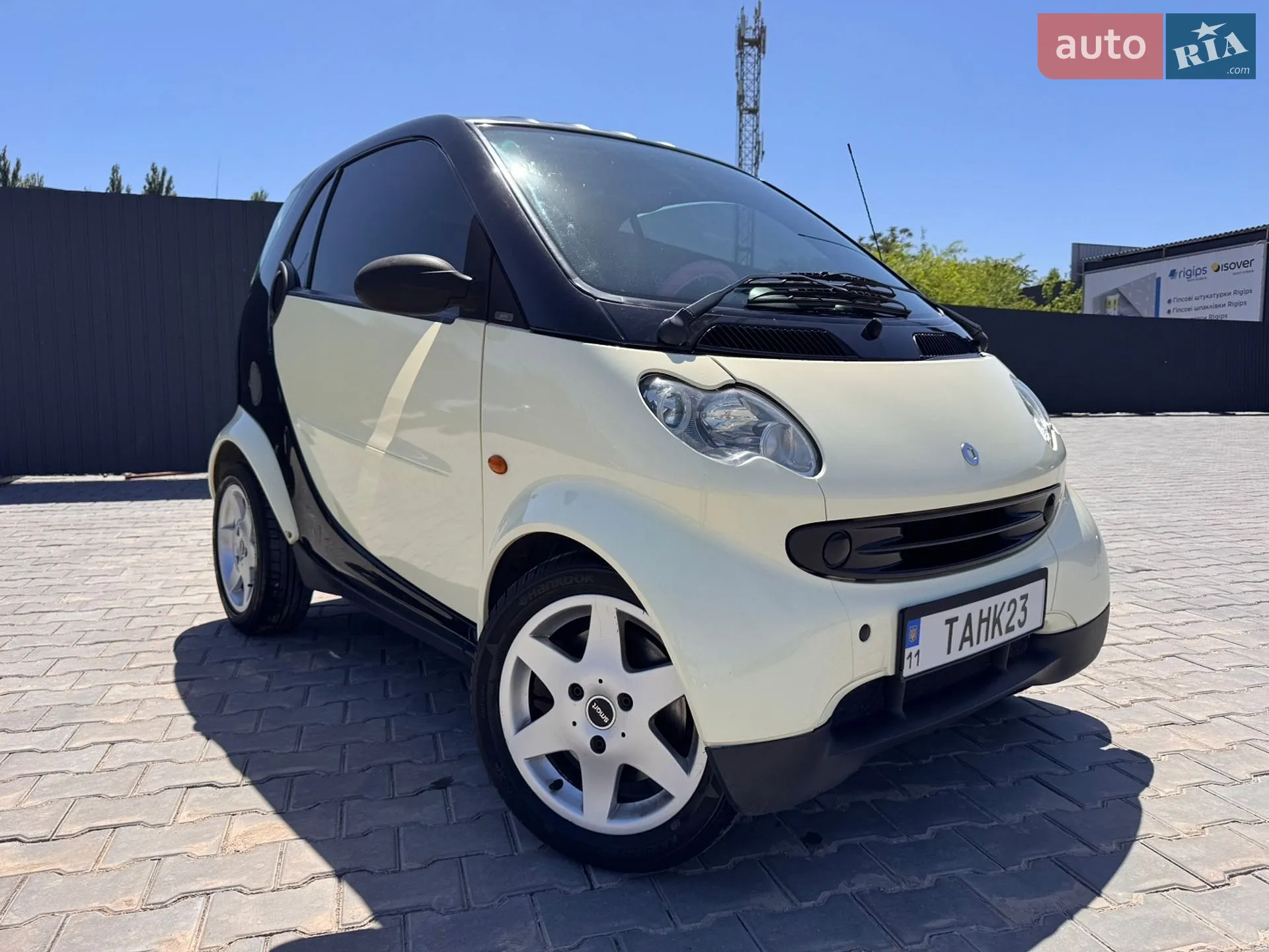Smart Fortwo 2011 VIN WME4514801K509619 фото оголошення 4 з 20