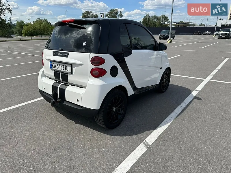 Smart Fortwo 2009 VIN WME4513341K287283 фото оголошення 12 з 42