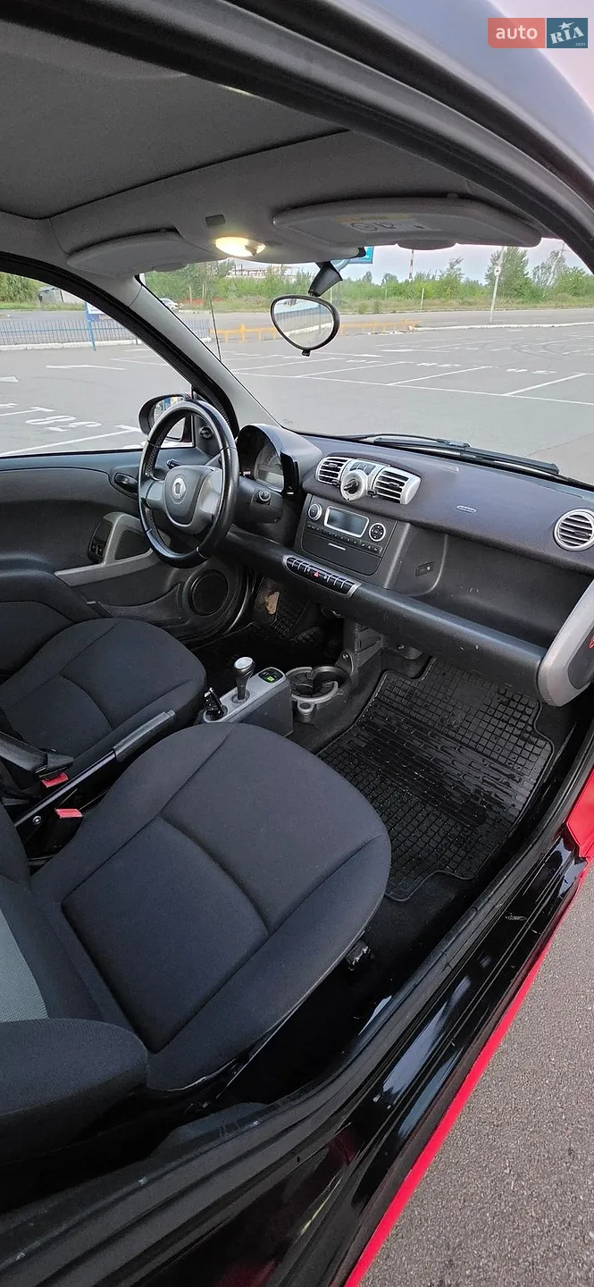 2014 Smart Fortwo - мініатюра 5