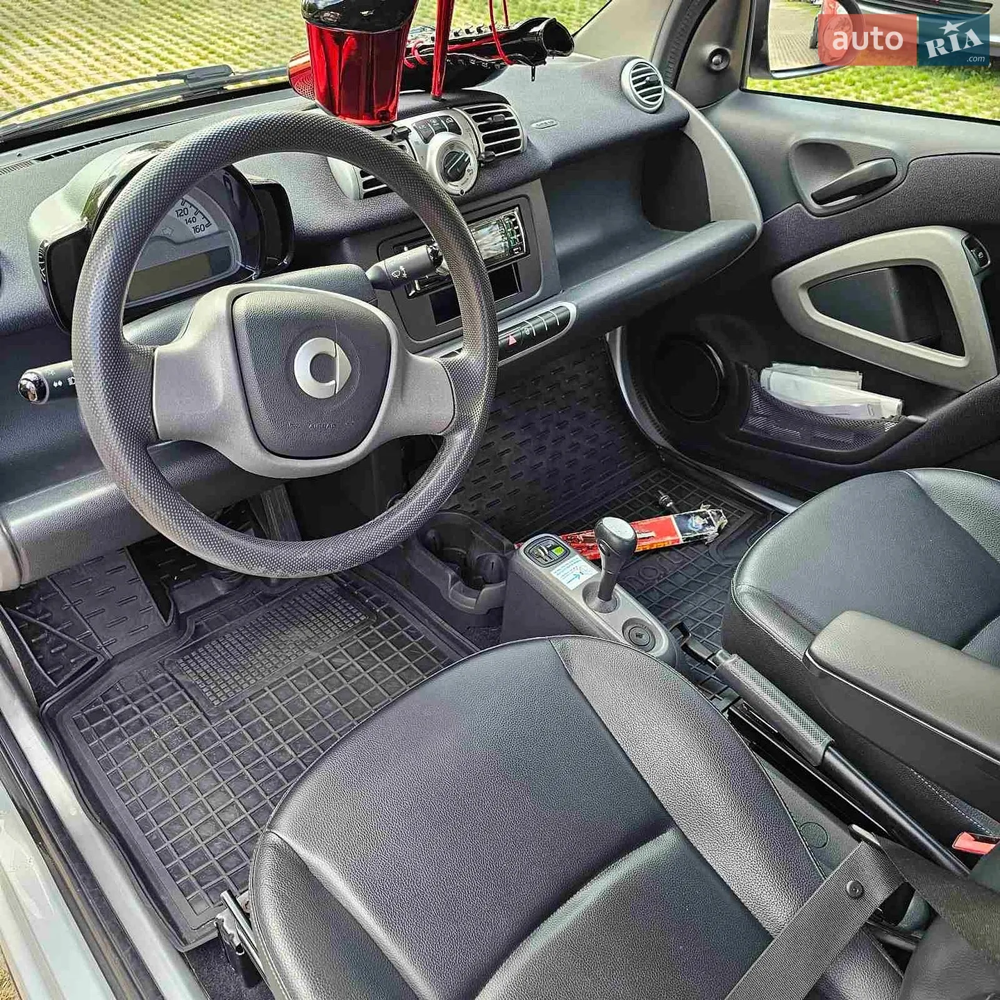 2012 Smart Fortwo - мініатюра 8