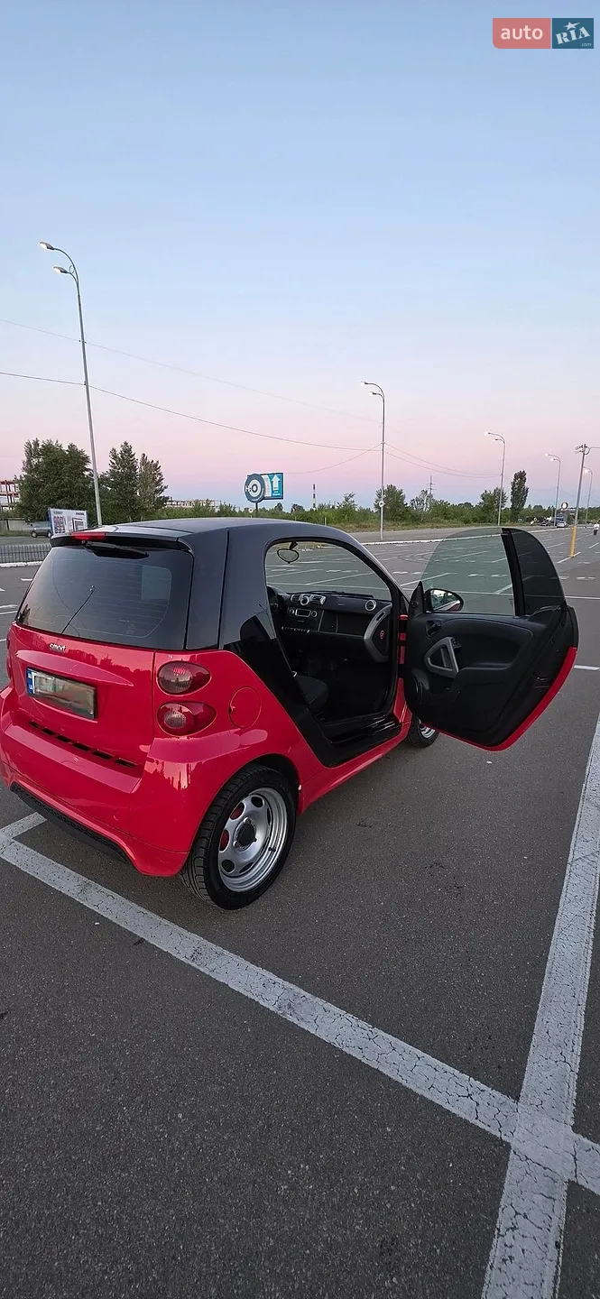 2014 Smart Fortwo - мініатюра 15