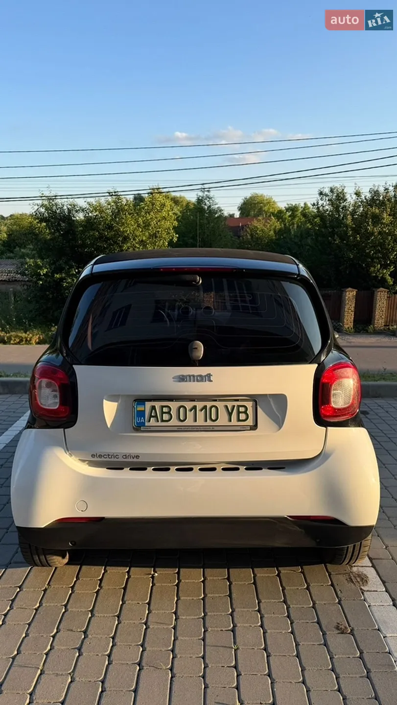 2017 Smart Fortwo - мініатюра 5