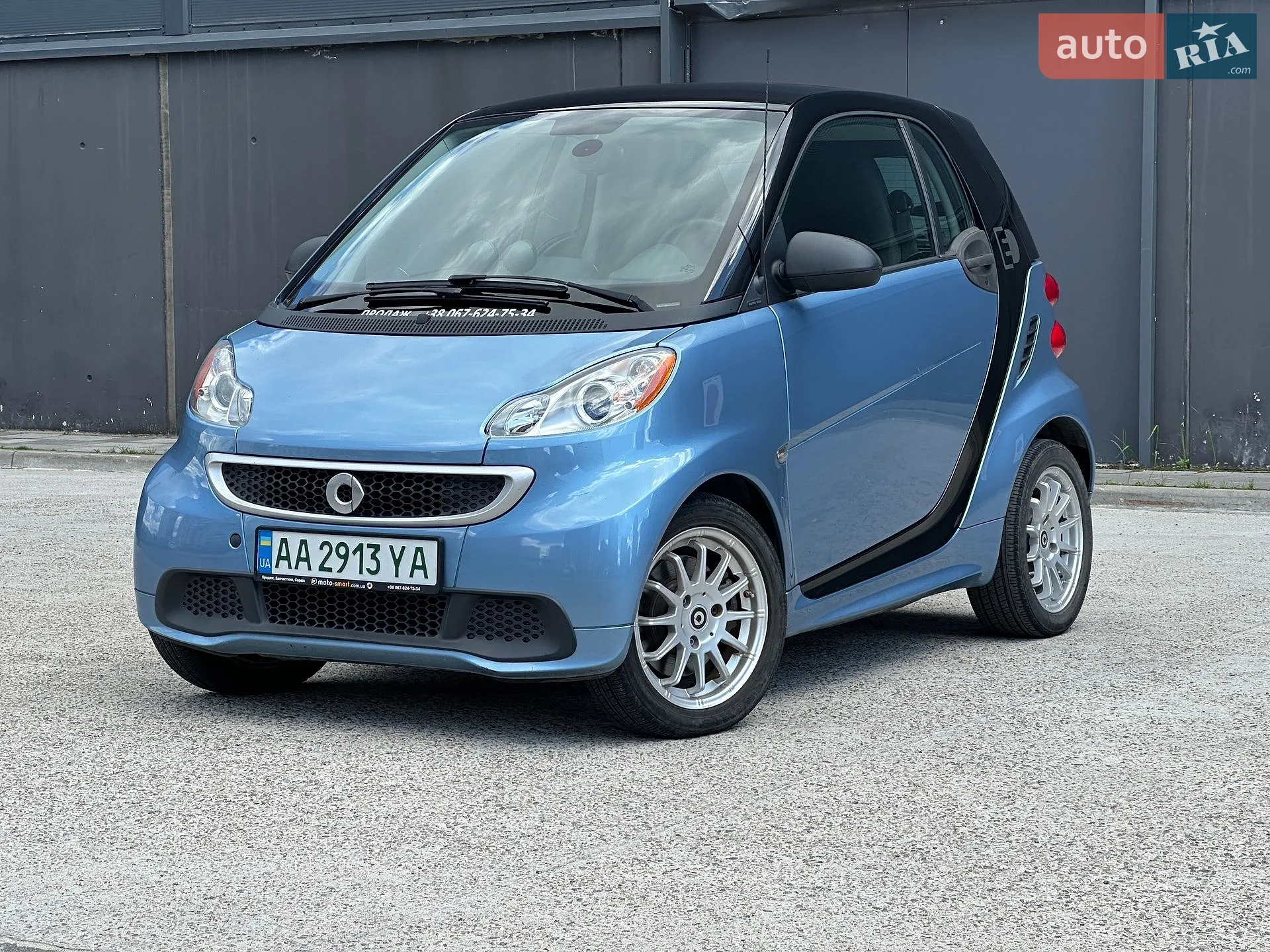 2013 Smart Fortwo - мініатюра 2