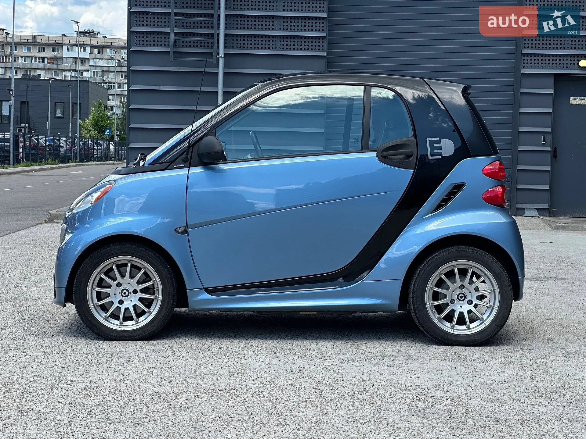 2013 Smart Fortwo - мініатюра 6