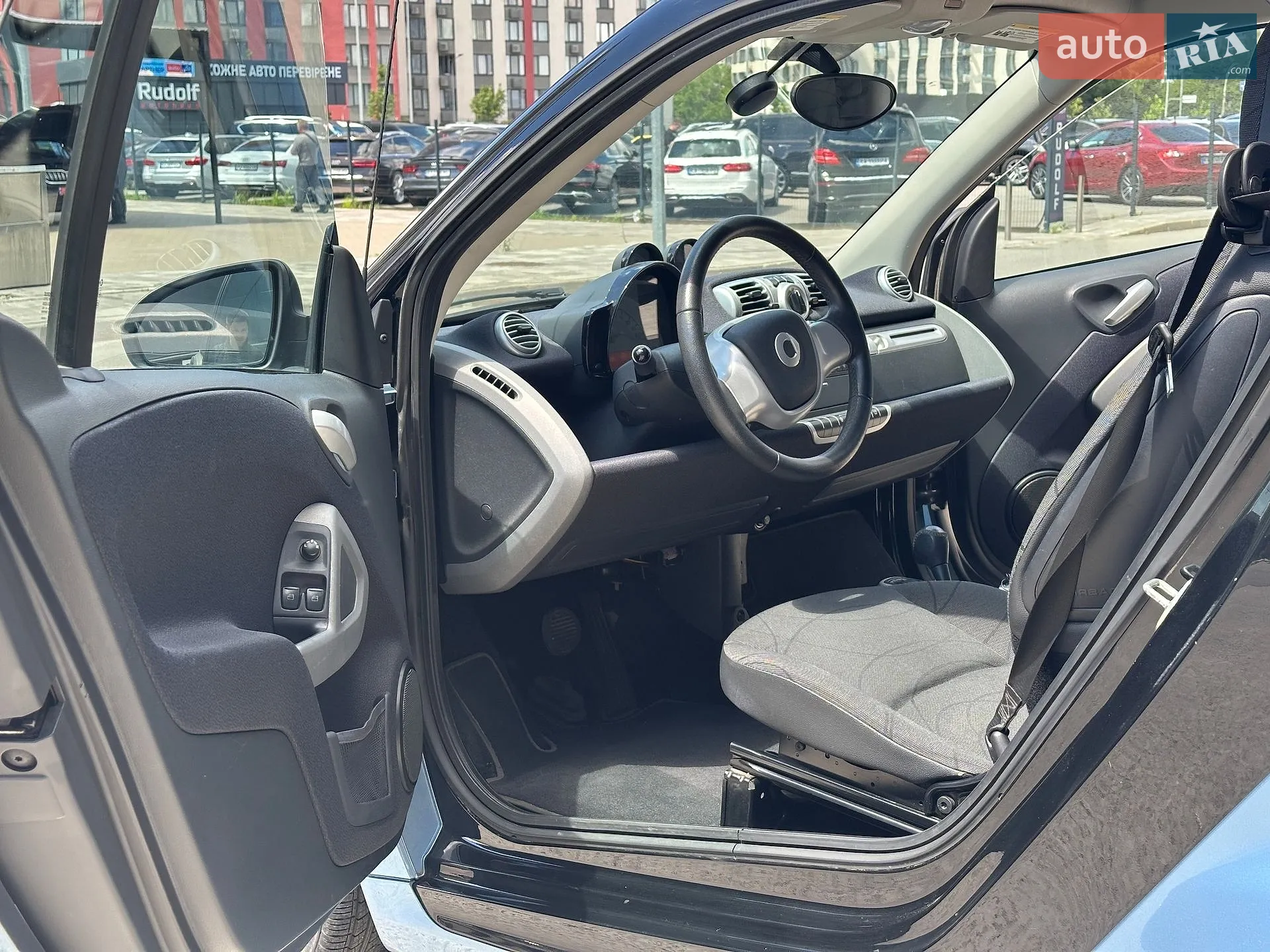 2013 Smart Fortwo - мініатюра 13