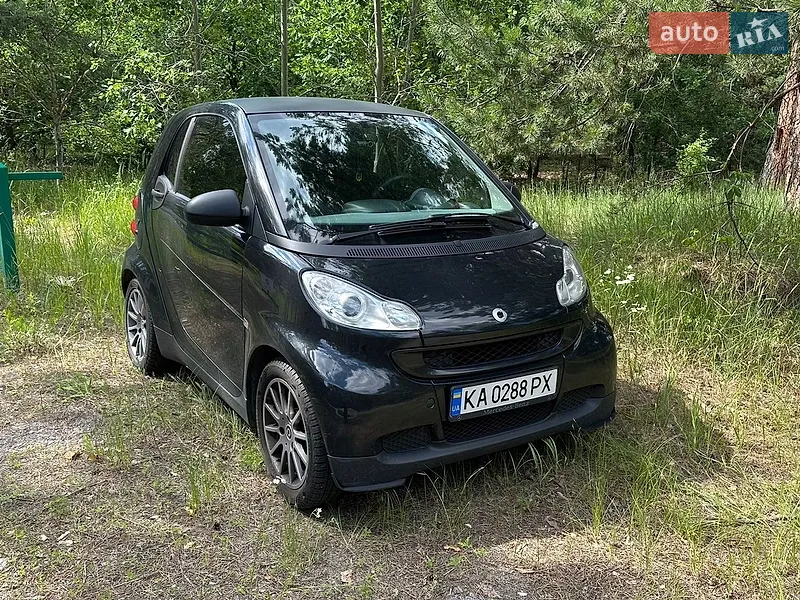 Smart Fortwo 2009 VIN WME4513341K287283 фото оголошення 19 з 42