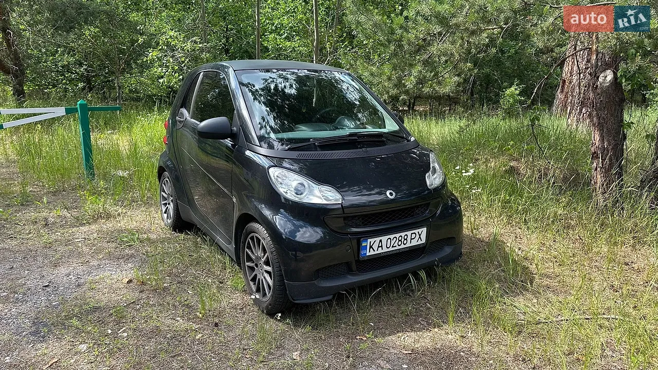 2010 Smart Fortwo - мініатюра 26